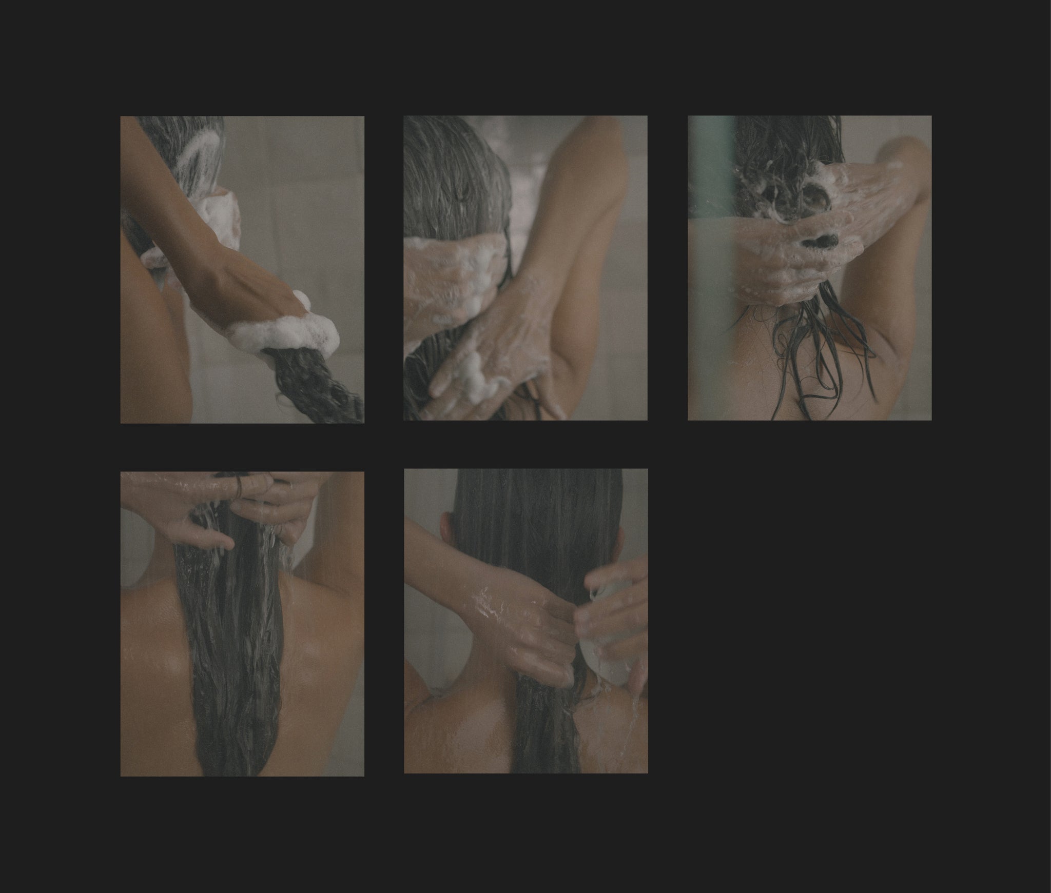 Shampoo Ritual – Vertical